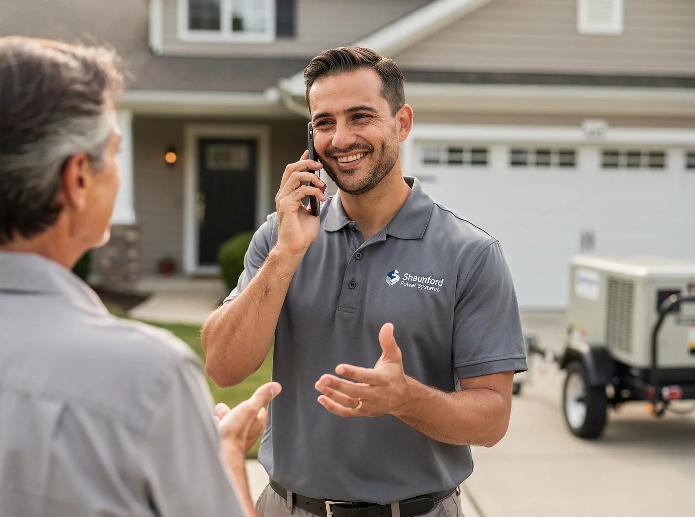 Generator Installation Ayrshire, IA FAQs